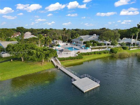 A home in Miami