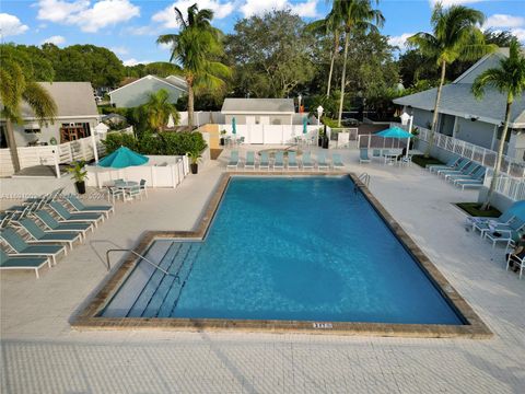 A home in Miami