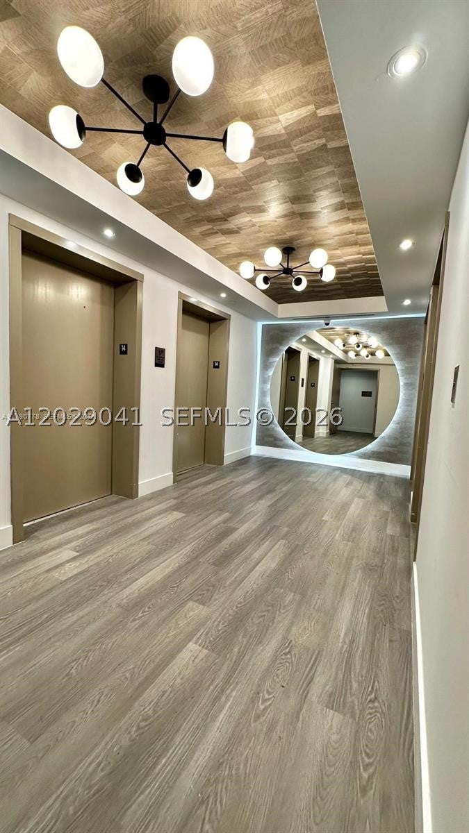 Photo of 1776 Polk St #1403, Hollywood, FL 33020 (MLS # A12029041)