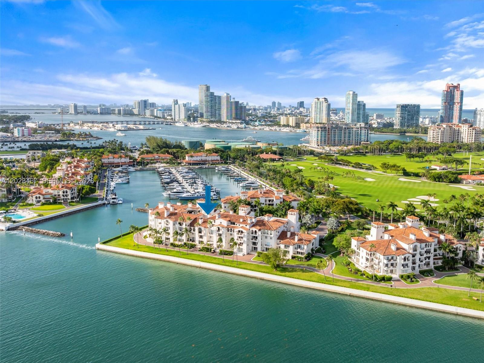 BAYSIDE VILLAGE CONDO - Residential