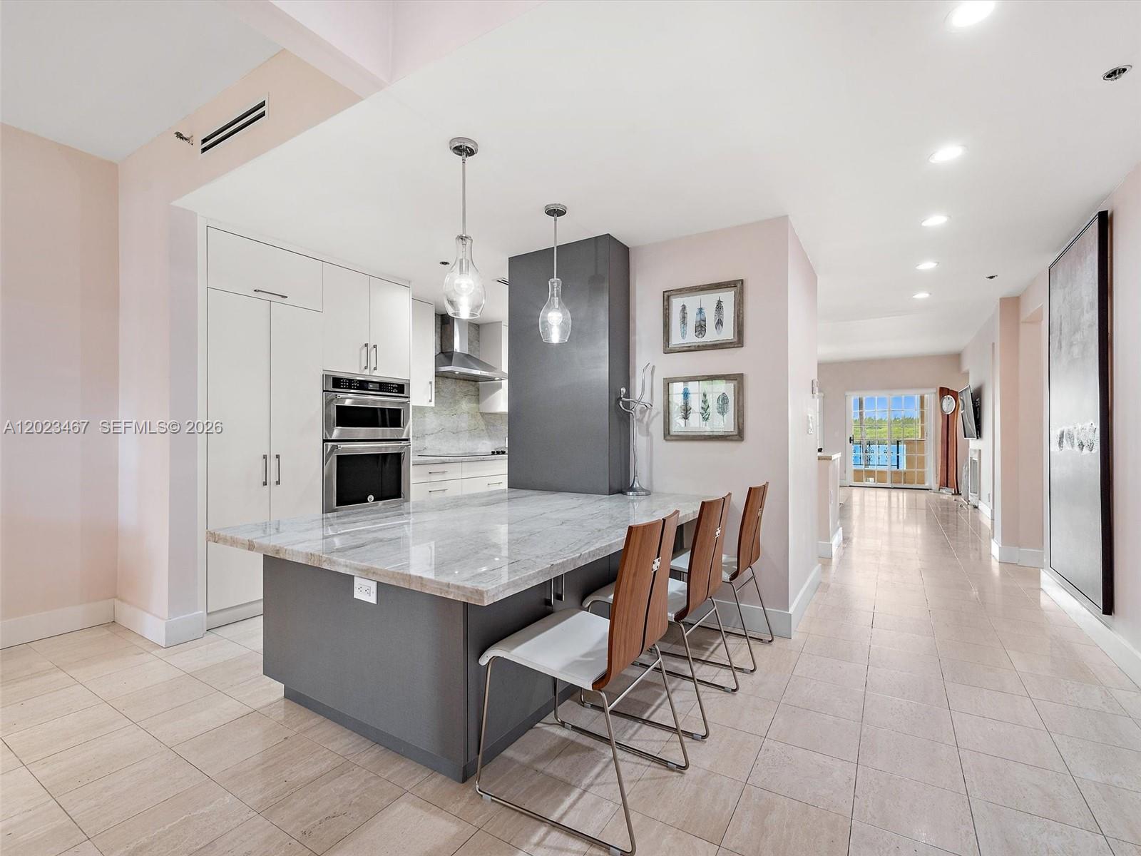 BAYSIDE VILLAGE CONDO - Residential
