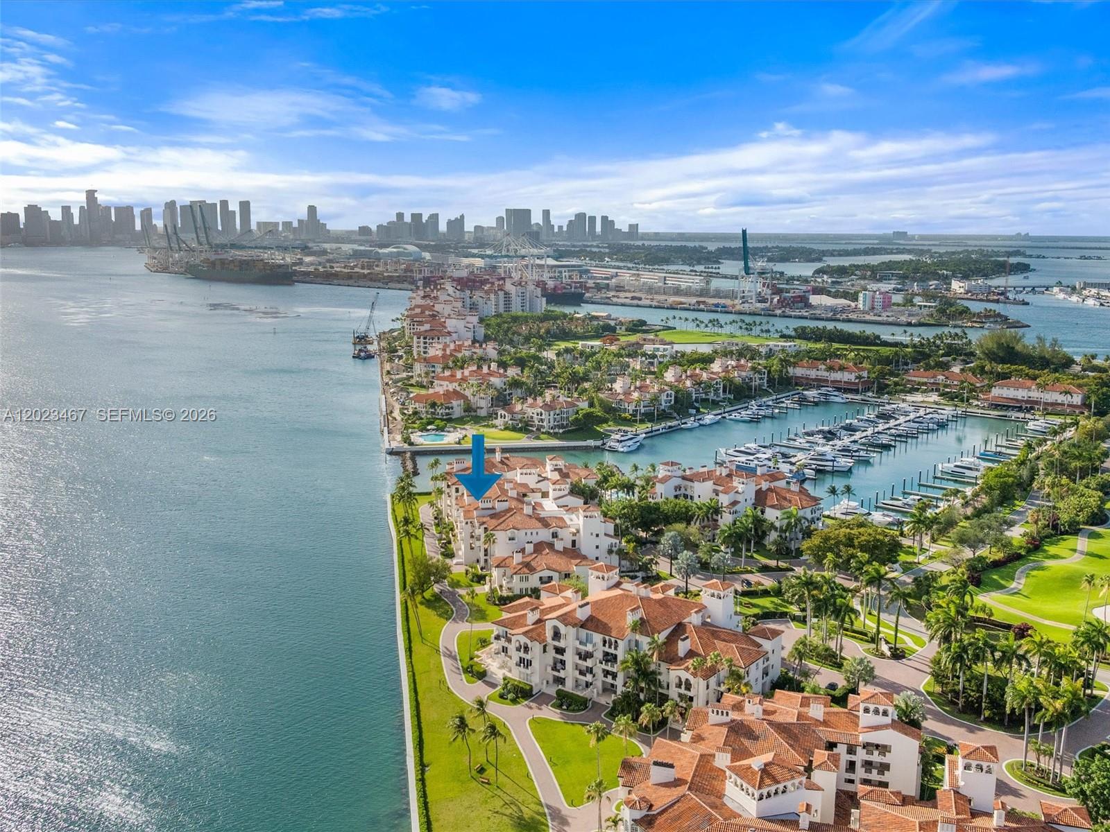 BAYSIDE VILLAGE CONDO - Residential