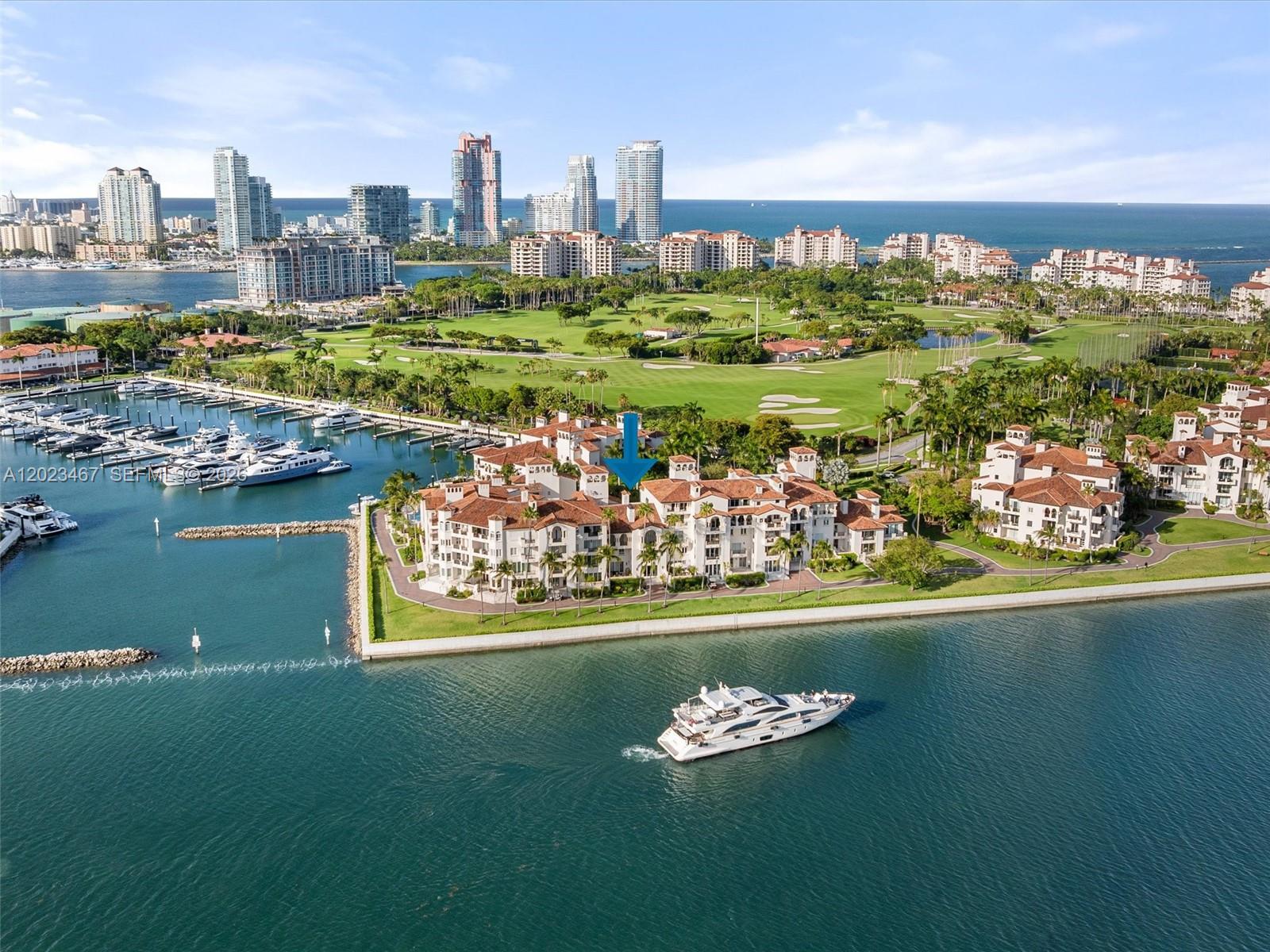 BAYSIDE VILLAGE CONDO - Residential