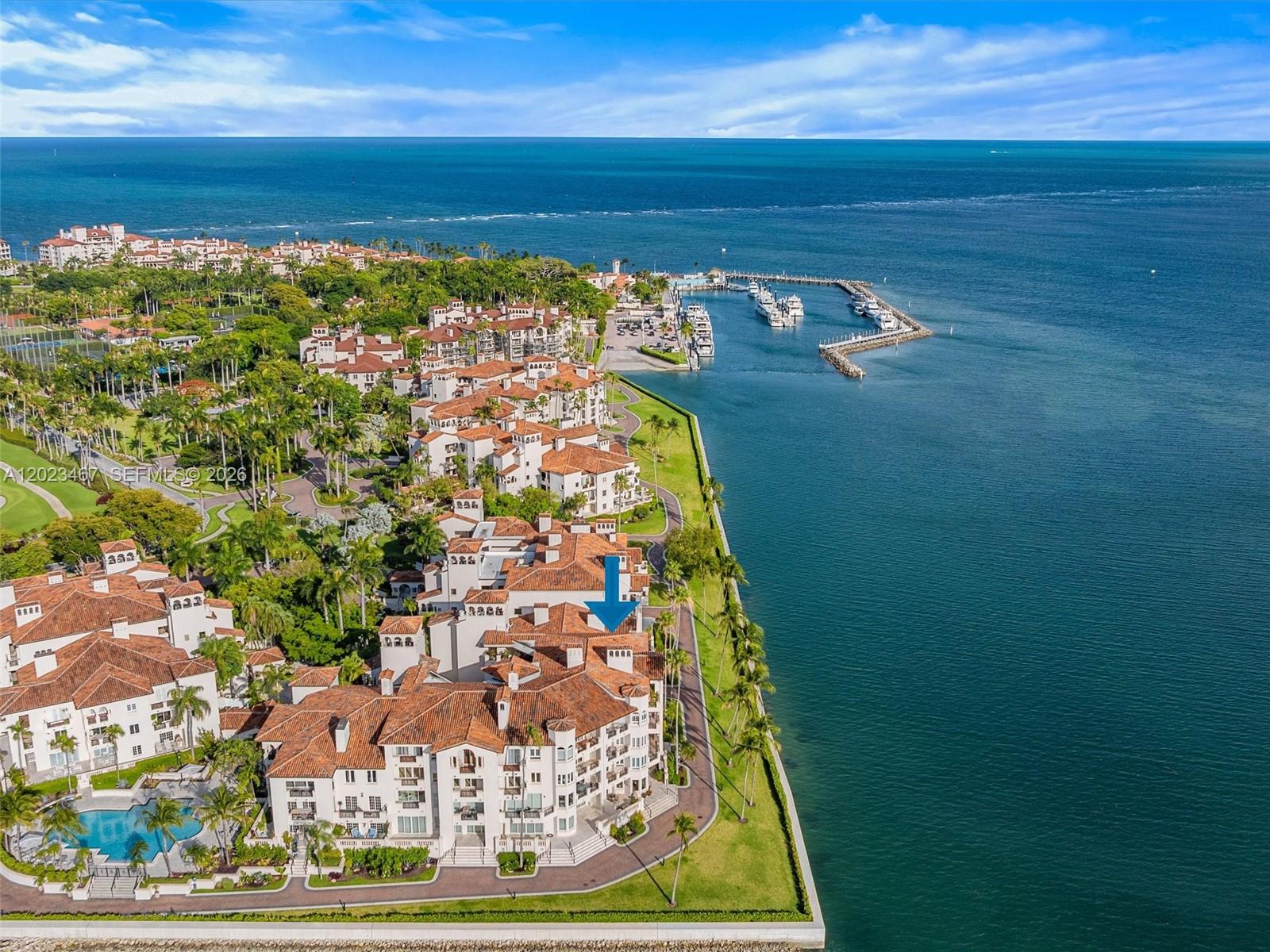 BAYSIDE VILLAGE CONDO - Residential