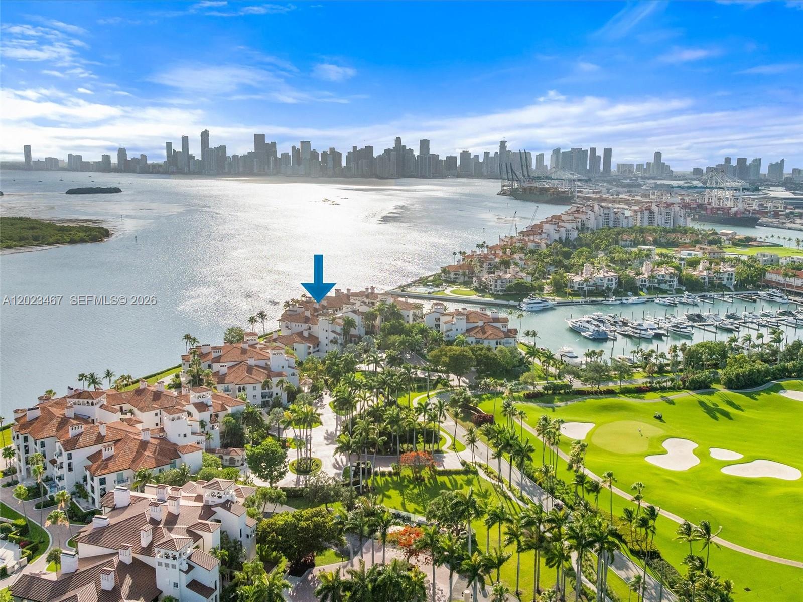 BAYSIDE VILLAGE CONDO - Residential
