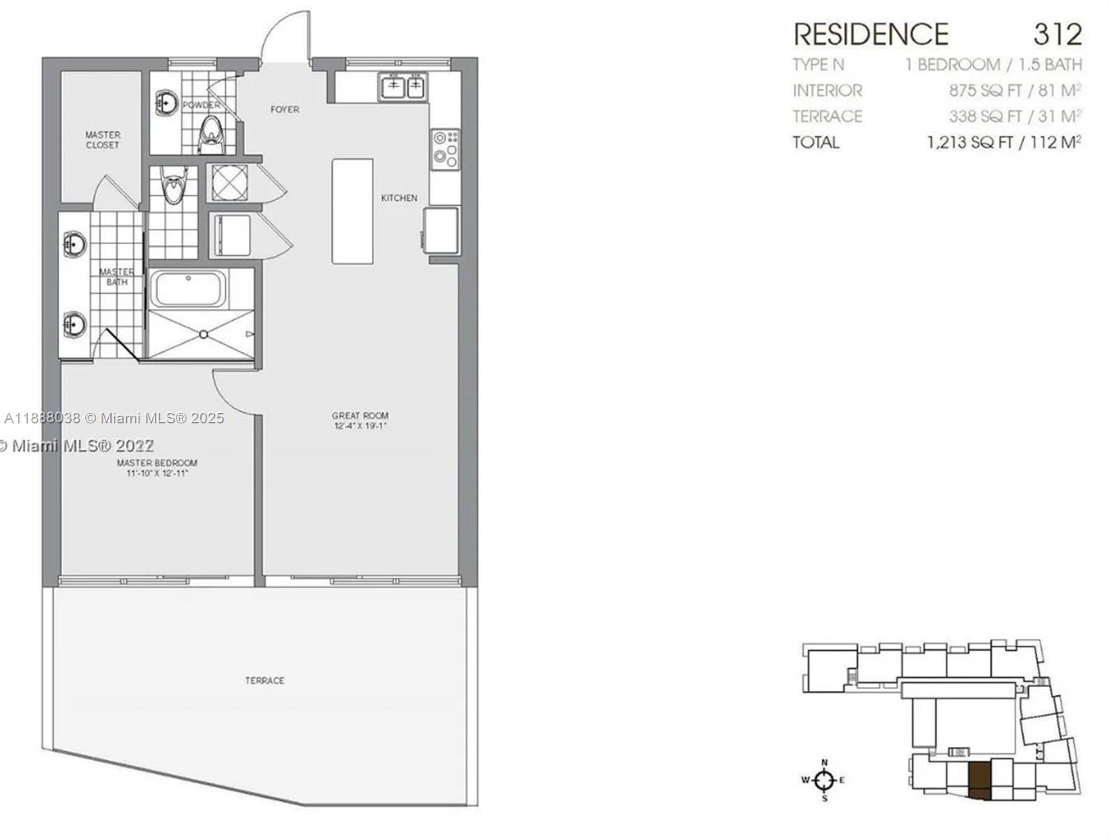 ISLAND VIEW ADDN - Residential Lease