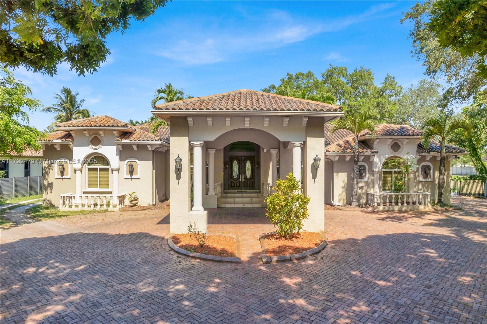 Property for Sale at 7761 Sw 122nd Ave, Miami, Broward County, Florida - Bedrooms: 3 
Bathrooms: 4  - $2,950,000