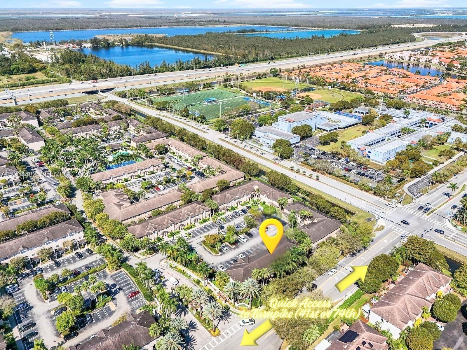 LAS BRISAS AT DORAL CONDO - Residential