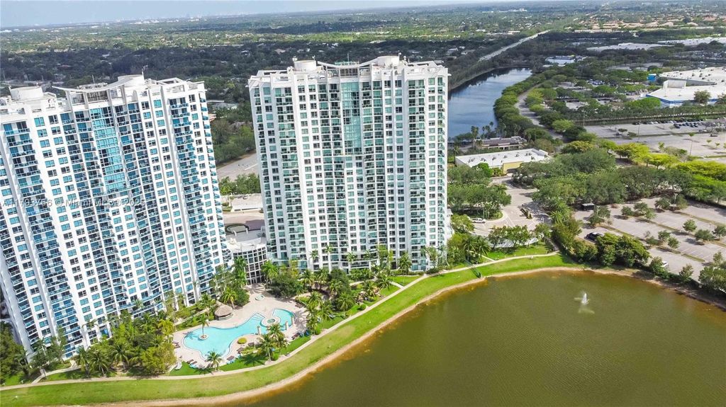 Photo of 2681 N Flamingo Rd #1808S, Sunrise, FL 33323 (MLS # A11793766)