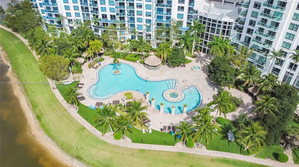 Photo of 2681 N Flamingo Rd #1808S, Sunrise, FL 33323 (MLS # A11793766)