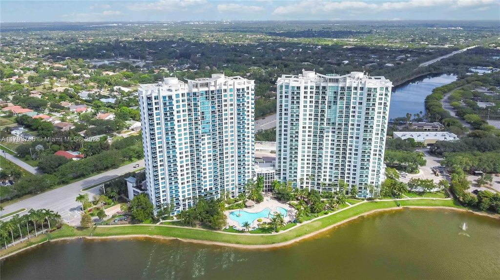 Photo of 2681 N Flamingo Rd #1808S, Sunrise, FL 33323 (MLS # A11793766)