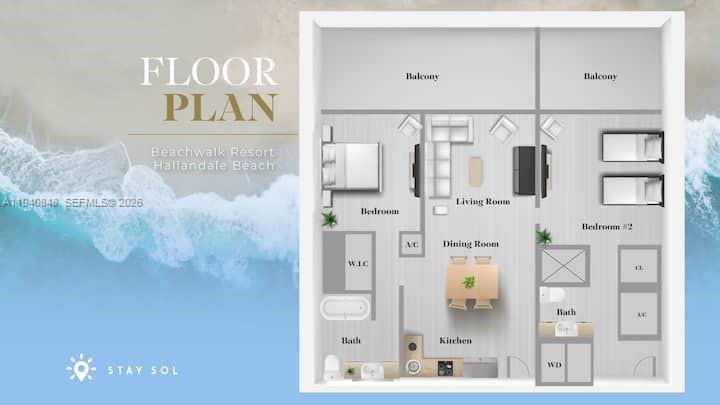 BEACHWALK CONDOMINIUM - Residential