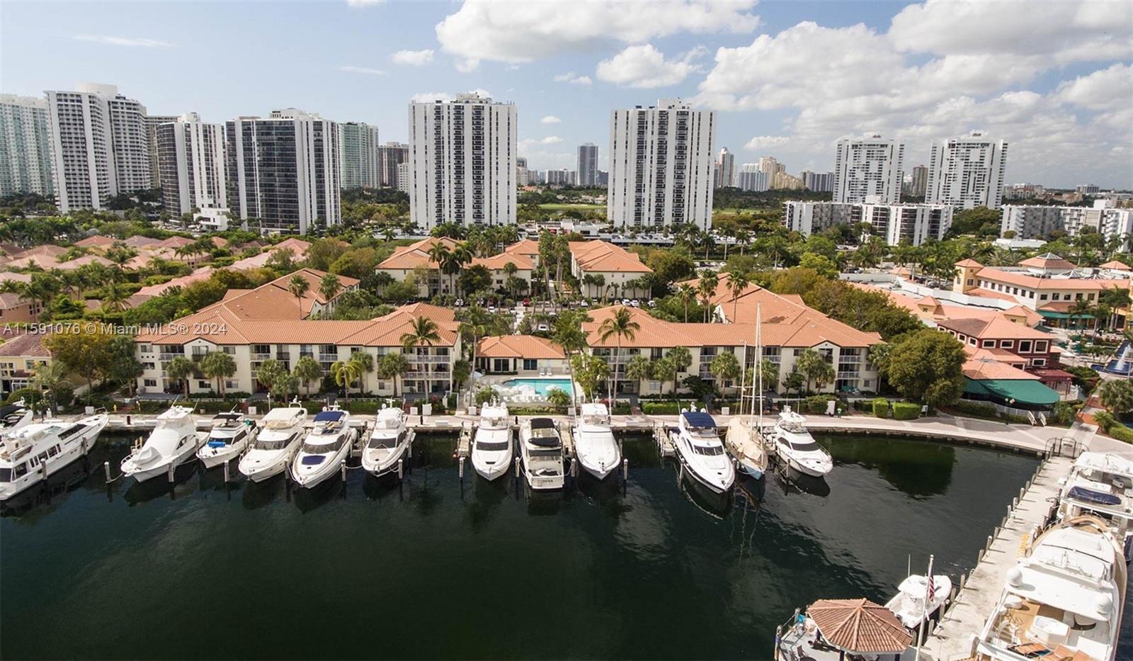 SPINNAKER BAY - Residential Lease