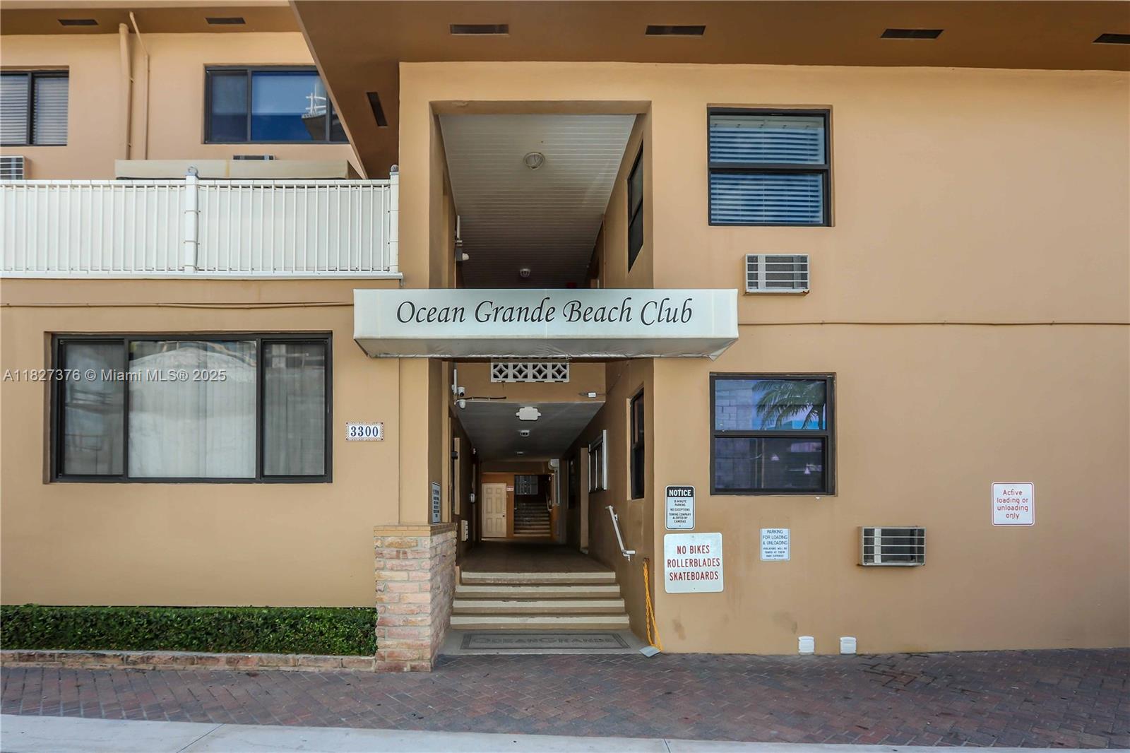 OCEAN GRANDE BEACH CLUB C - Residential