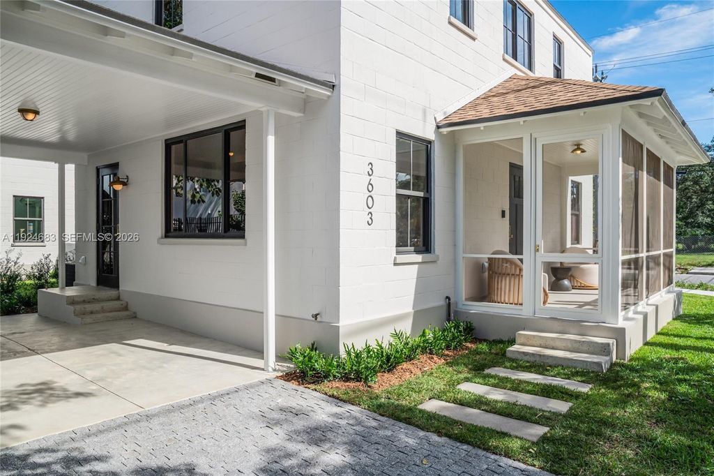 Photo of 3603 Thomas Avenue, Miami, FL 33133 (MLS # A11924683)