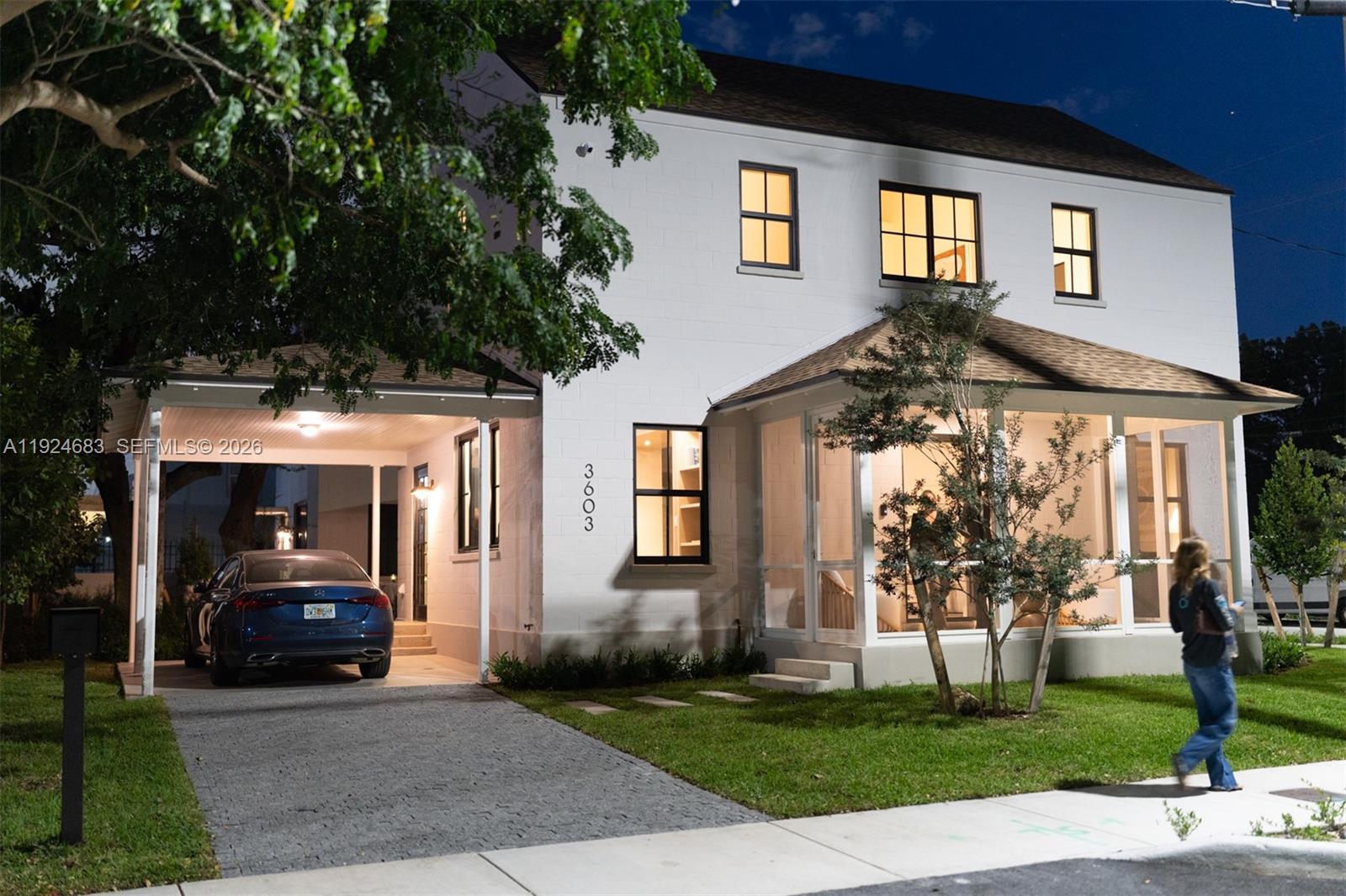 FROW HOMESTEAD - Residential Income