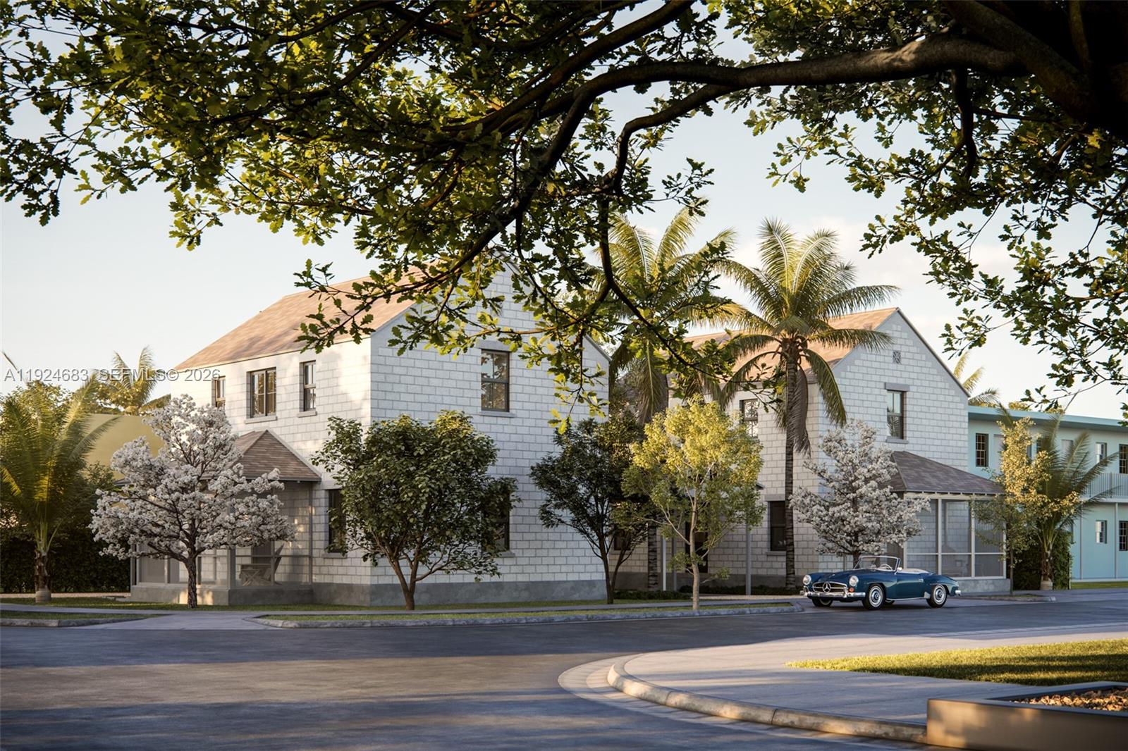 FROW HOMESTEAD - Residential Income
