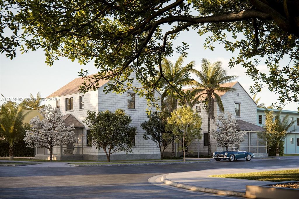 Photo of 3603 Thomas Avenue, Miami, FL 33133 (MLS # A11924683)