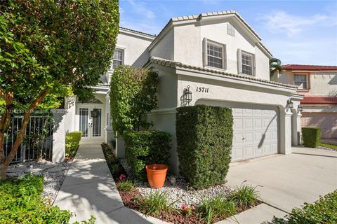 A home in Pembroke Pines