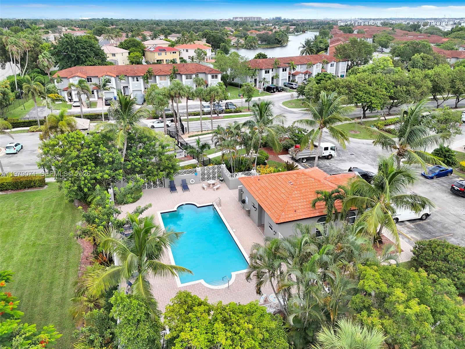 POD 14 AT MONARCH LAKES - Residential