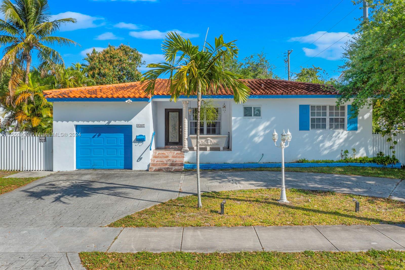 6207 Sw 10th St St, West Miami, Miami-Dade County, Florida - 4 Bedrooms  
2 Bathrooms - 