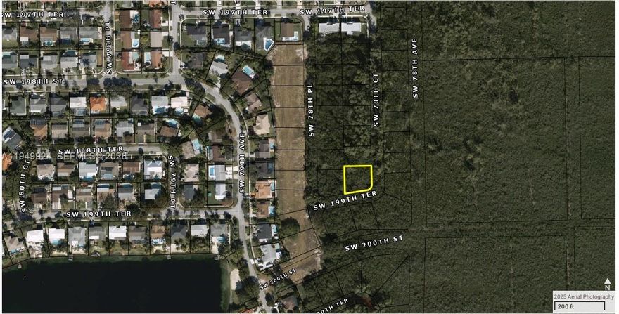 A unique opportunity to acquire vacant land in the highly desirable Saga Bay community. Ideal for building a custom residence or holding as a future investment. Situated in a quiet, established neighborhood with convenient access to top-rated schools, shopping, dining, and major highways. Priced for a quick sale. Don’t miss the chance to secure this exceptional lot in the heart of Cutler Bay.