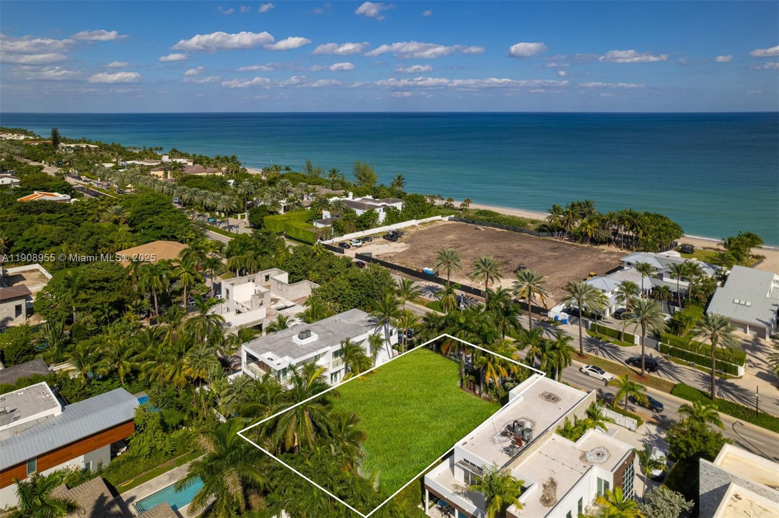 GOLDEN BEACH SEC C - Land