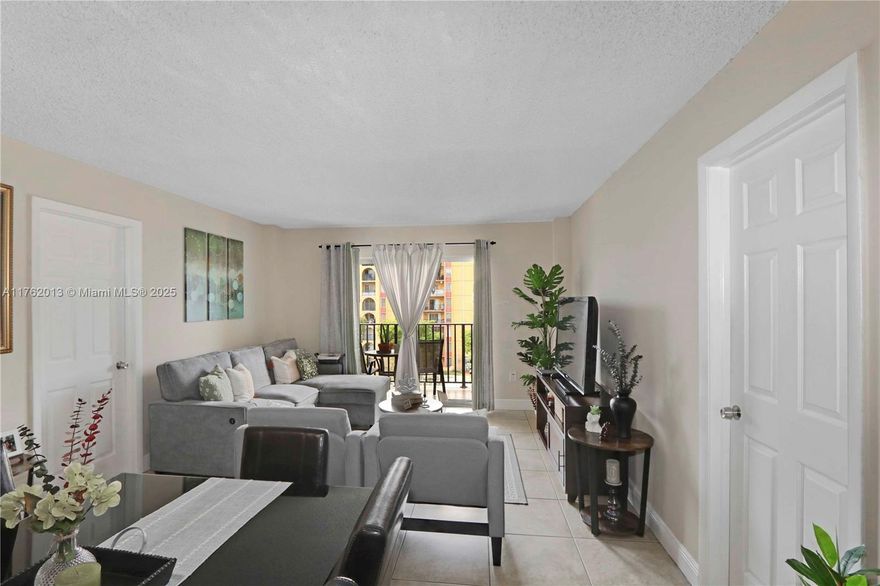 Welcome to Sunset Villas Condo, a hidden gem in the heart of Miami! This beautifully maintained 2-bedroom, 2-bathroom unit offers the perfect blend of comfort and convenience. Featuring a spacious open-concept layout, this condo boasts plenty of natural light, a modern kitchen with sleek appliances, and generously sized bedrooms for ultimate relaxation.

Enjoy resort-style living with access to  amenities, all while benefiting from a low HOA fee—making this a fantastic opportunity for homeowners and investors alike. Conveniently located near shopping, dining, major highways, and Miami’s stunning beaches, this home offers the best of city living with a tranquil community feel.

Don't miss out on this incredible opportunity—schedule your showing today!