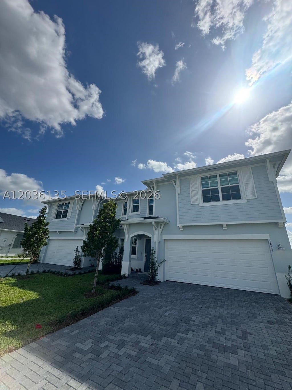 Photo of 1654 Hoot Owl Holw #1654, Loxahatchee, FL 33470 (MLS # A12036135)