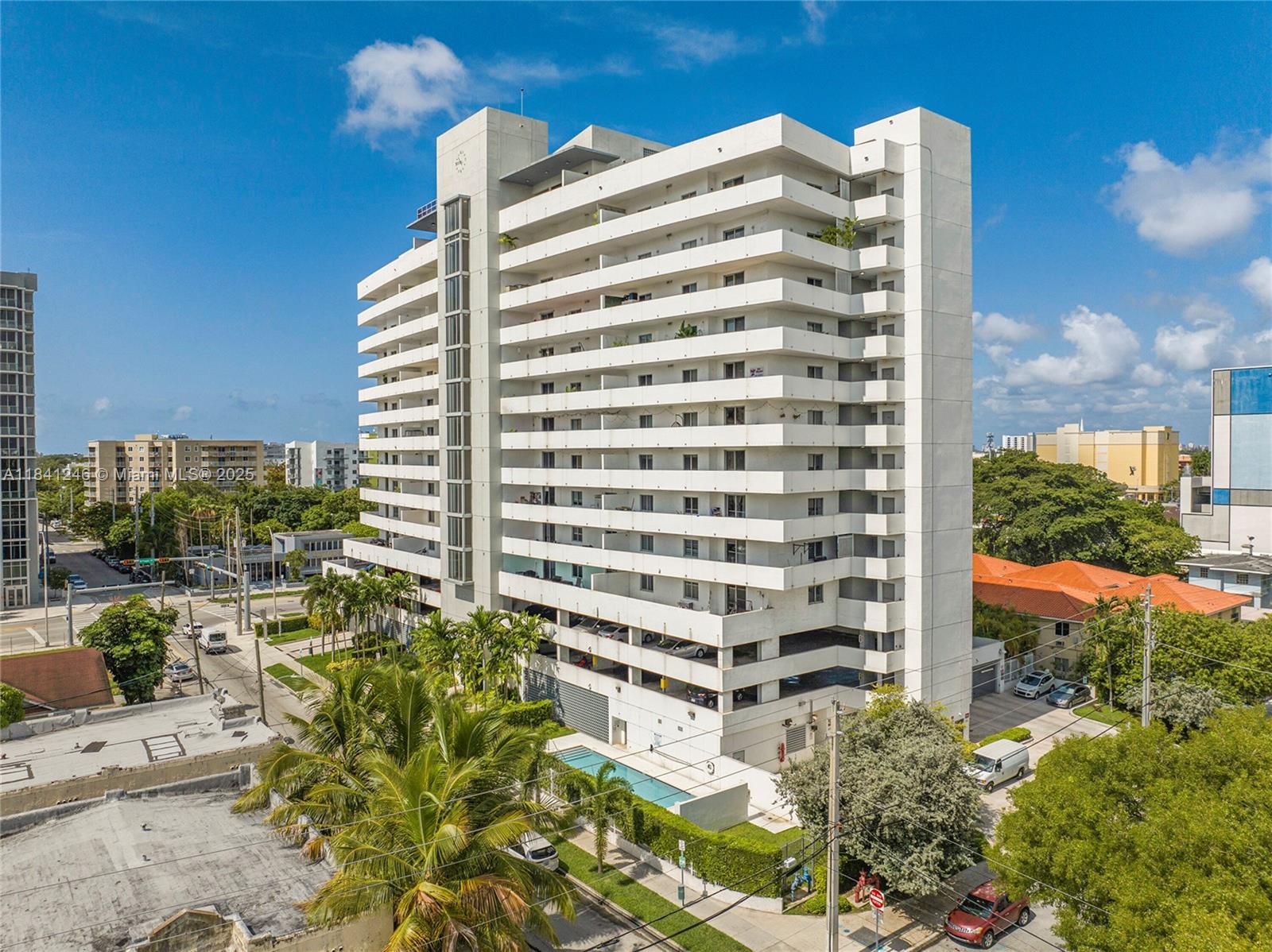 Spacious and filled with natural light, this charming 2 Bed/ 2 Bath condo offers a very functional split floor plan, with oversized master bedroom and large walk-in closet. Unit features stainless steel appliances, Washer & Dryer, and large West-facing balcony with unobstructed views of Miami’s epic Sunsets. TWO ASSIGNED PARKING SPACES included! Built in 2007, Havana Lofts offers a pool, exercise room, club room, Amazon lockers, secure garage and lobby access. Ideally located just minutes from Brickell, Downtown, Coconut Grove, Wynwood, Miami Beach —with easy access to I-95 and close proximity to world-class shops, restaurants, Publix, MIA Airport, UM Hospital, and much more.