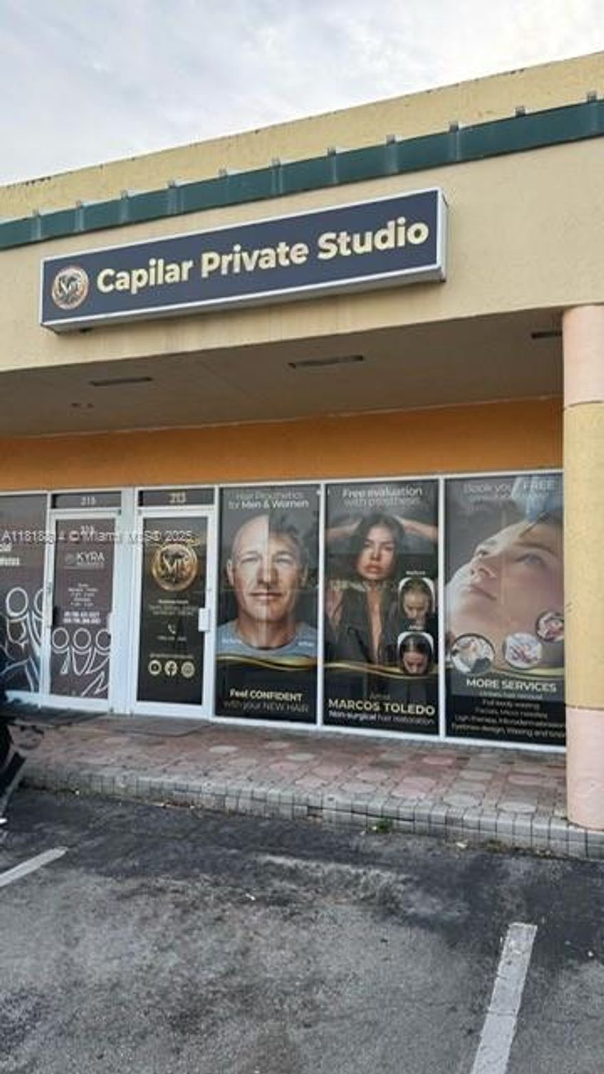 Don't miss the chance to own a thriving, highly specialized salon business with a loyal and steady clientele focused on hair prosthesis services – a rare and in-demand niche in the beauty industry. Located in a high-traffic shopping center near Flagler, this turnkey operation offers low overhead and excellent visibility. The current owner is offering full training on the proprietary application techniques, making this a seamless transition for the right buyer.
Profitable, exclusive, and with HUGE growth potential, this is your chance to step into a business with immediate income and long-term value.Serious inquiries only – contact me today to learn more about this unique opportunity. Confidential details provided upon request.