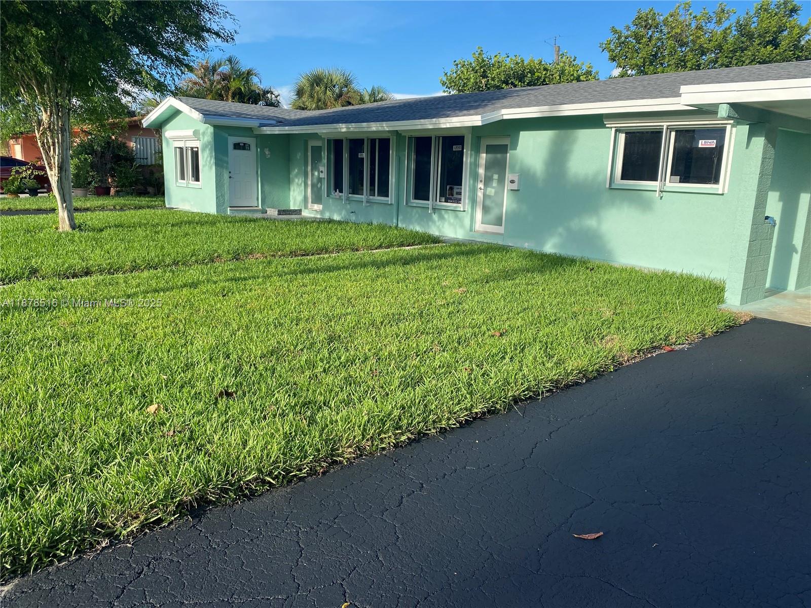 DEERFIELD SHORES - Residential Lease