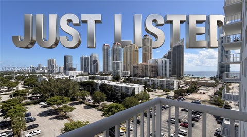 Photo of 231 174th St #1215, Sunny Isles Beach, FL 33160 (MLS # A12079821)