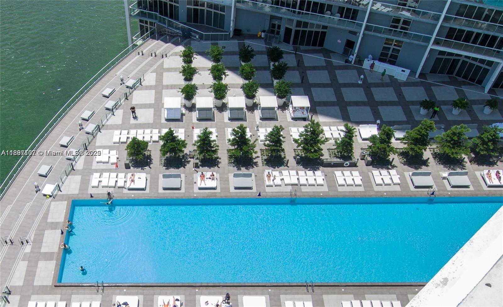 ICONBRICKELL CONDO NO 1 - Residential Lease