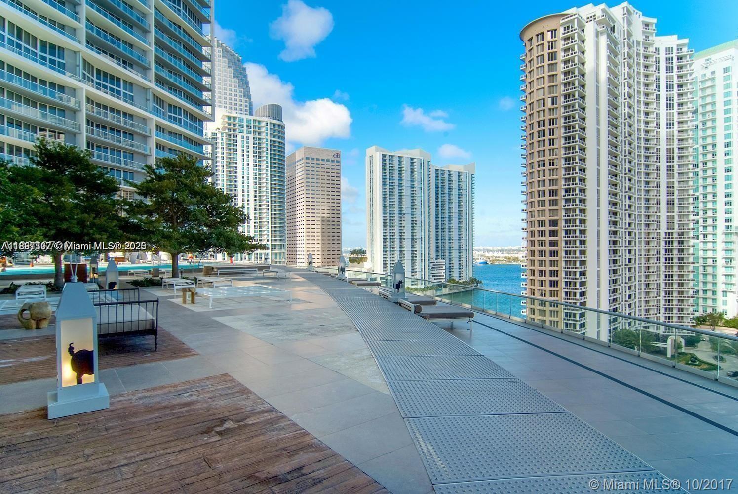 ICONBRICKELL CONDO NO 1 - Residential Lease
