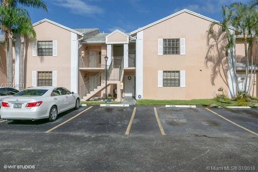 Welcome home to the secure and gated community of Lakeshore. Have your morning coffee out on the balcony before starting your day. Enjoy the freshly painted interior and newly carpeted spacious living area and bedrooms. Relax at any of the pools in the community or take a long walk and enjoy the breeze. Make your appointment today before it's too late!