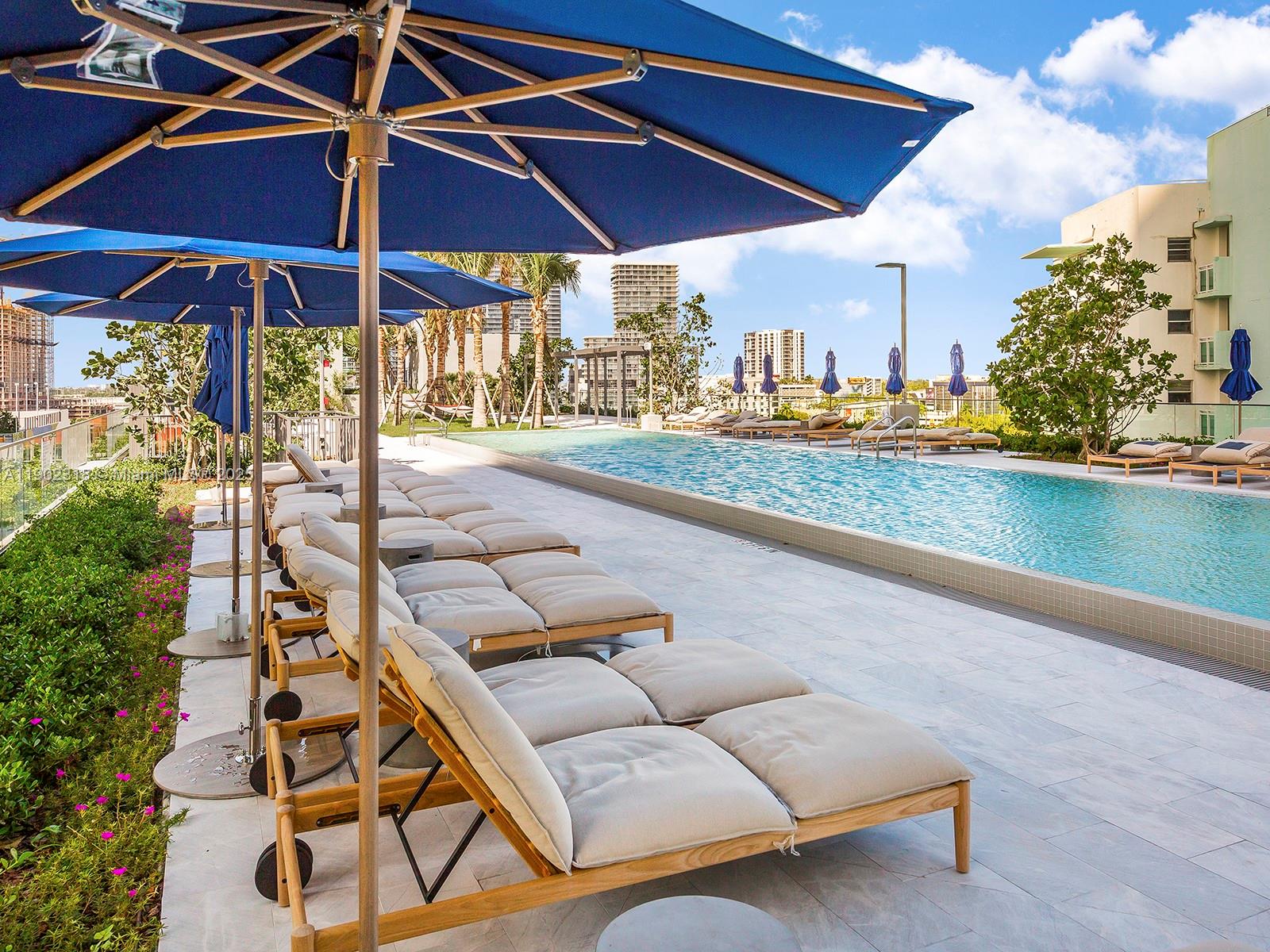 ONE PARAISO - Residential Lease