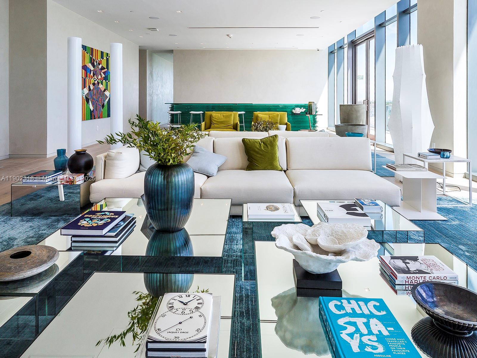 ONE PARAISO - Residential Lease