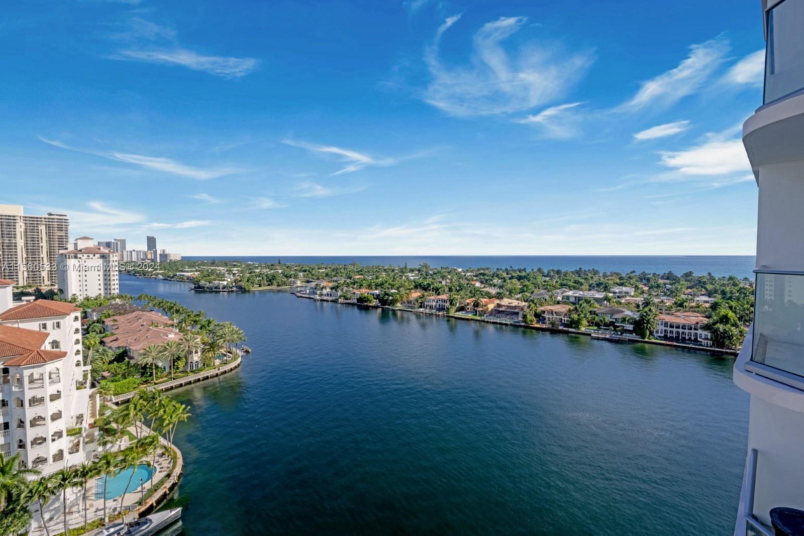 TURNBERRY ISLE CONDO - Residential Lease