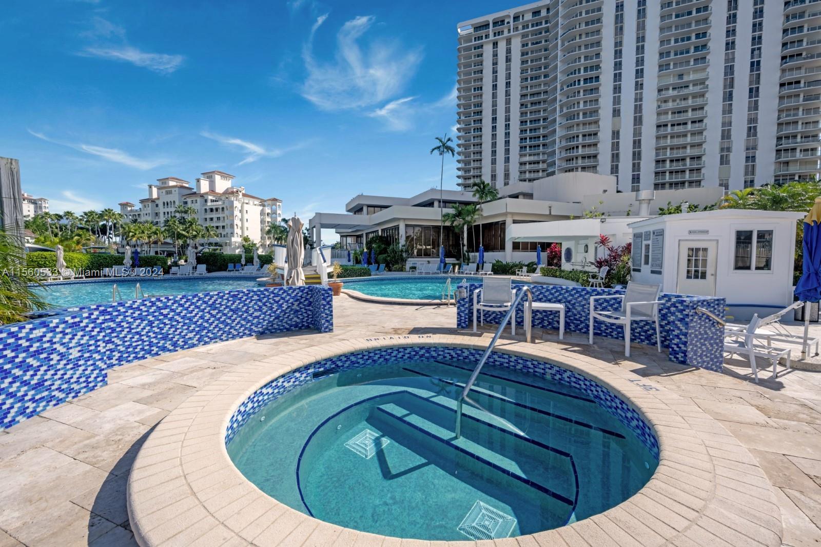TURNBERRY ISLE CONDO - Residential Lease