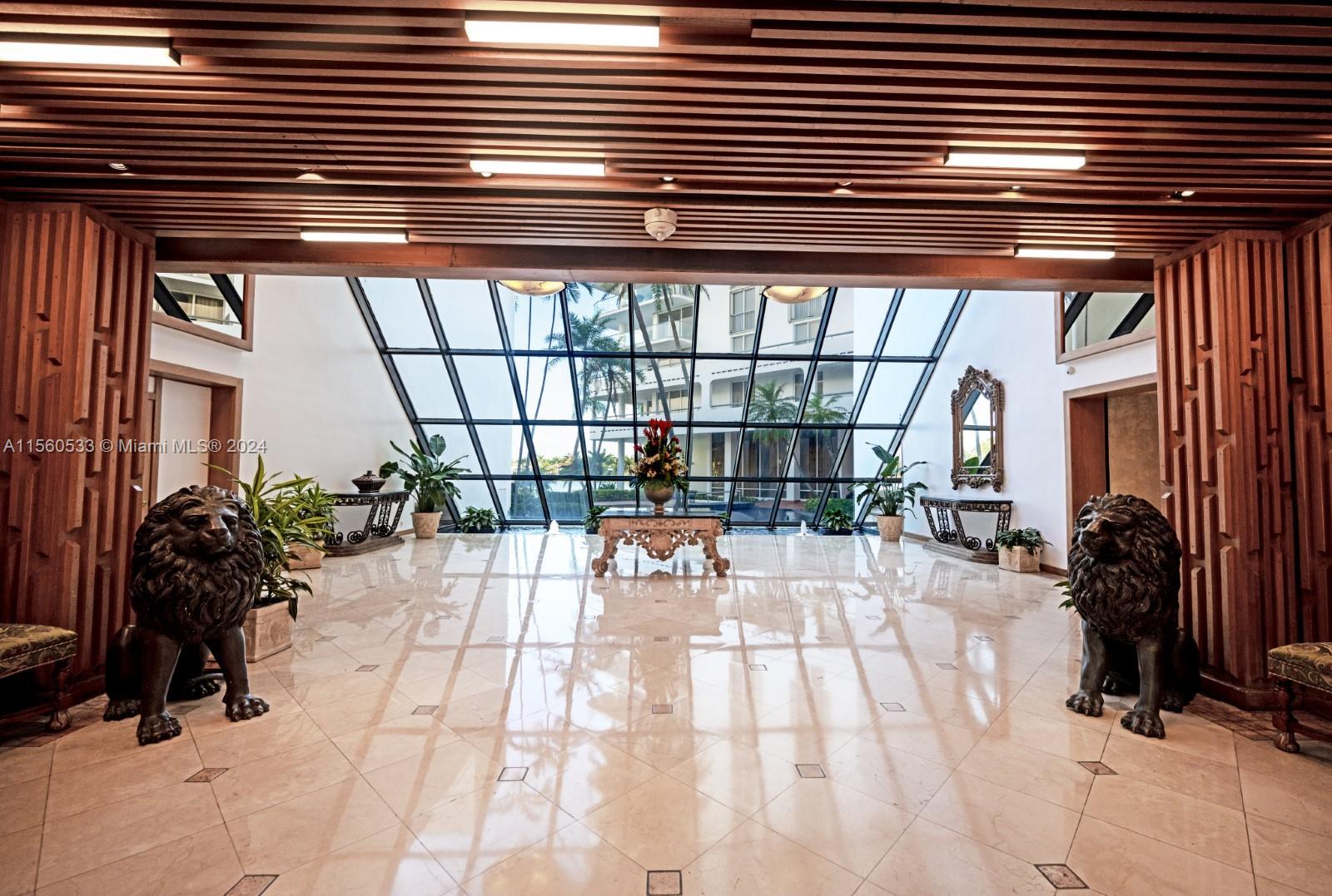 TURNBERRY ISLE CONDO - Residential Lease