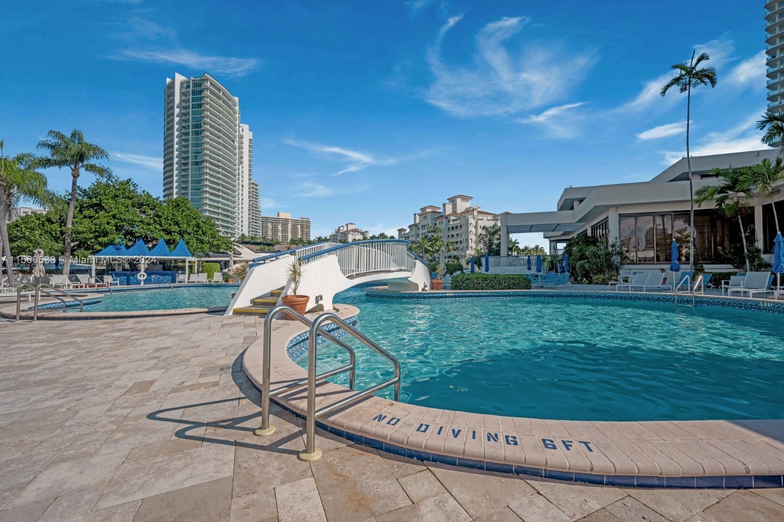 TURNBERRY ISLE CONDO - Residential Lease