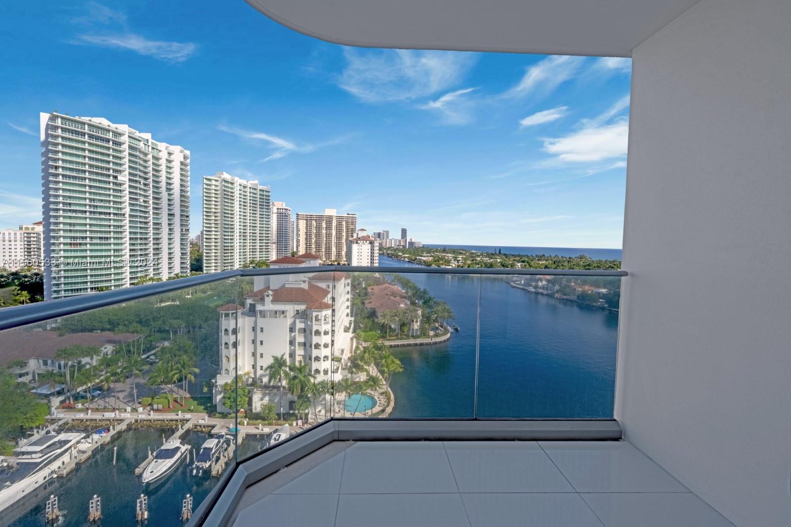 TURNBERRY ISLE CONDO - Residential Lease