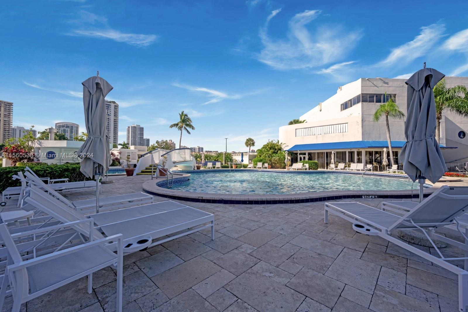 TURNBERRY ISLE CONDO - Residential Lease