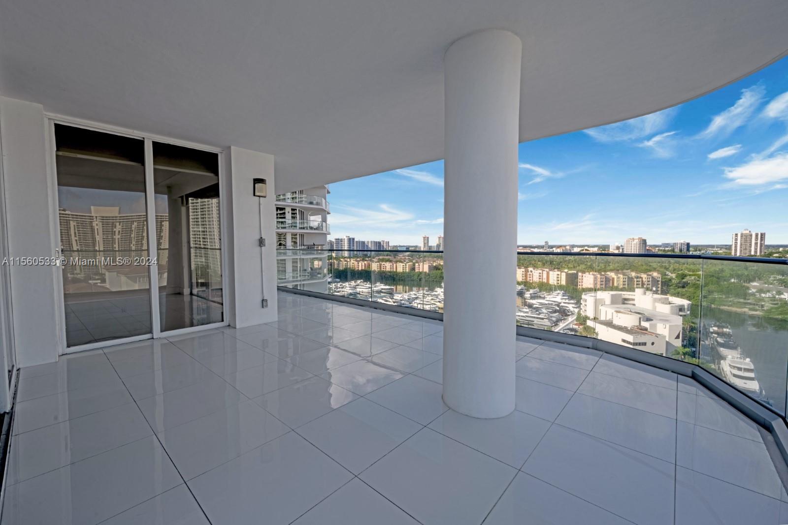 TURNBERRY ISLE CONDO - Residential Lease