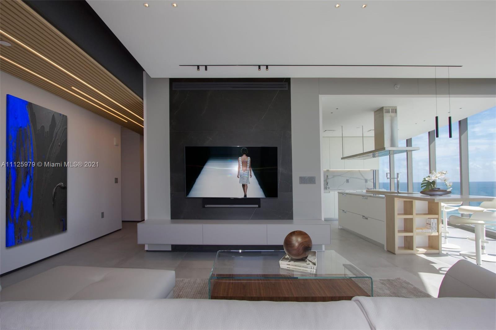 15701 COLLINS CONDO - Residential