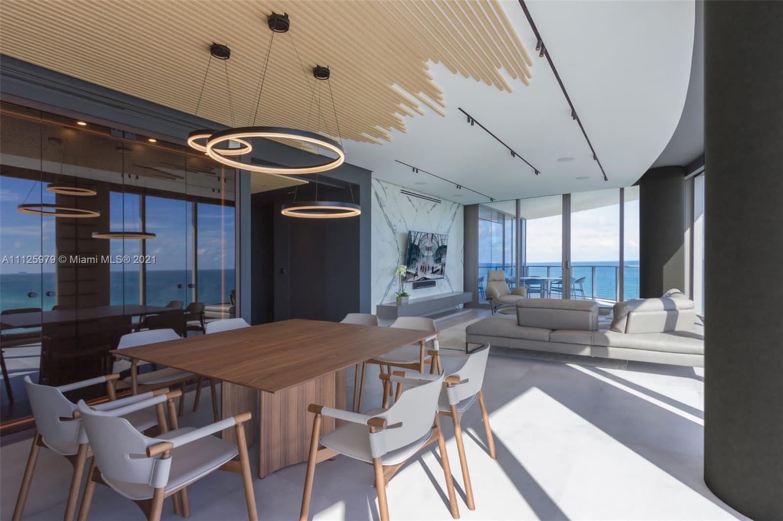 15701 COLLINS CONDO - Residential