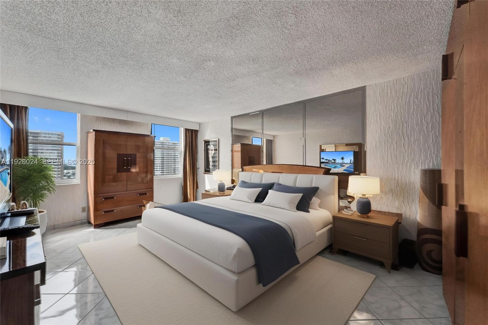 MALAGA TOWERS CONDO - Residential