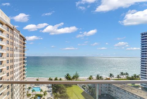 Photo of 1920 S Ocean Dr #16B, Hallandale Beach, FL 33009 (MLS # A11926024)