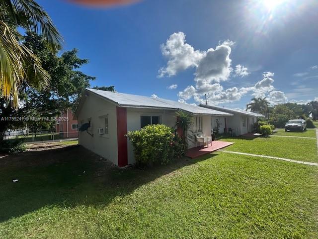 DIAMOND PARK RE SUB - Residential Income